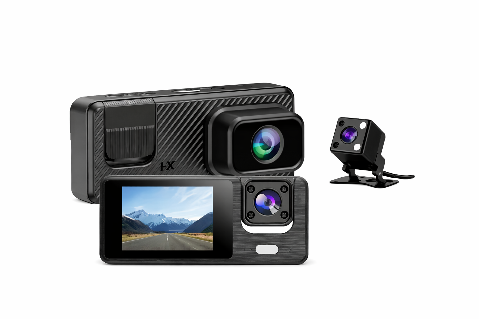 Dascom Camera Dashcam Store Albania